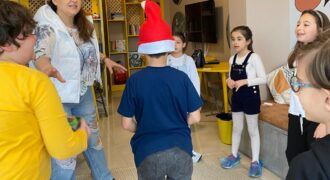 Drama ile Ödev Destek Programı