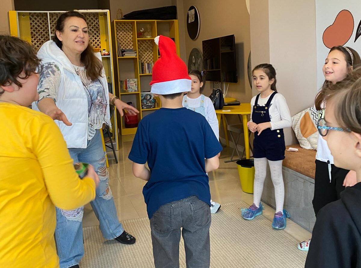 Drama ile Ödev Destek Programı