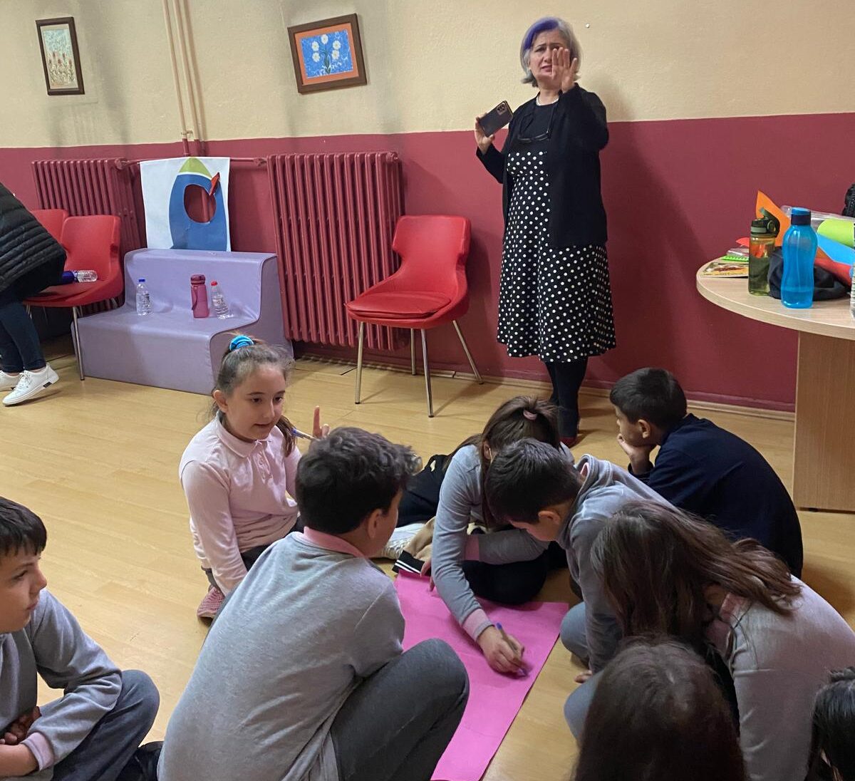 Grup Dersleri Programı