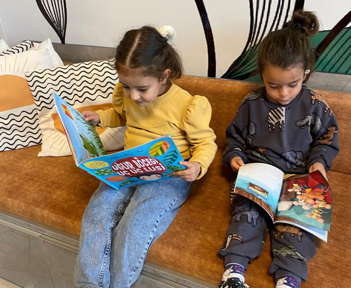 1. Sınıf Drama ile Okuma Yazma Çalışması